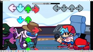 FNF vs Red Mungus V1