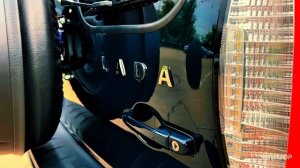 LADA NIVA TRAVEL В КОМПЛЕКТАЦИИ: Luxe24+рейлинги+ММС