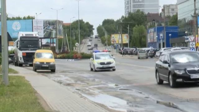 Полиция Молдовы проводит по всей стране операцию «Пешеход» смотреть онлайн