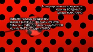 Вступительная заставка первого сезона | Леди Баг и Супер-Кот | Канал Disney