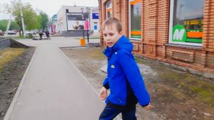 ВЕЧЕР В КРУГУ СЕМЬИ/ ПОШЛИ В ВБ/ РАСПАКОВКА / САВВУ ПОДСТРИГЛИ /ПОМОЛОДЕЛ😄