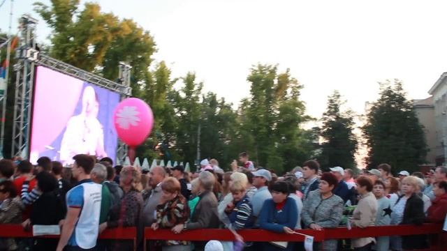Роберт Юлдашев и ансамбль Курайсы в Октябрьском