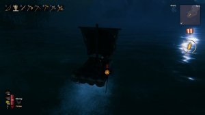 Valheim  отплываем к Равнинам