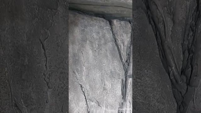 Скала из цемента и песка в интерьере смотреть онлайн