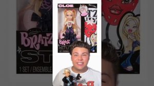 ГОД БРАТЦ? Новинка Bratz Stylin #бигаегоров #bratz