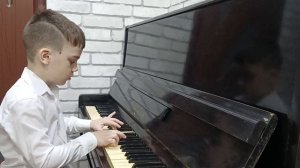 В.Игнатьев "Чортово колесо". Исполняет Папакин Николай.