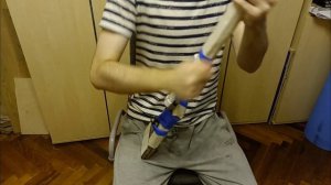 Пневмо пушка своими руками для страйкбола