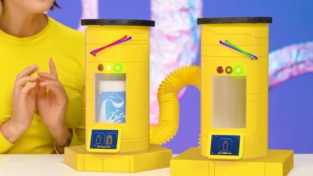 100 Слоев Еды Челлендж | Вкусные Кухонные Лайфхаки от Multi DO Challenge смотреть онлайн