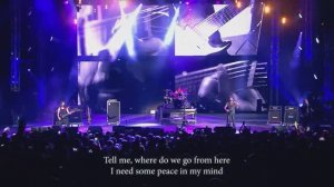 ПАРК ГОРЬКОГО / GORKY PARK. Peace in our time. Фестиваль SNC-35. Москва, 28/08/2022