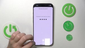 iPhone 16 pro | Как добавить экран блокировки на  iPhone 16 pro - На?