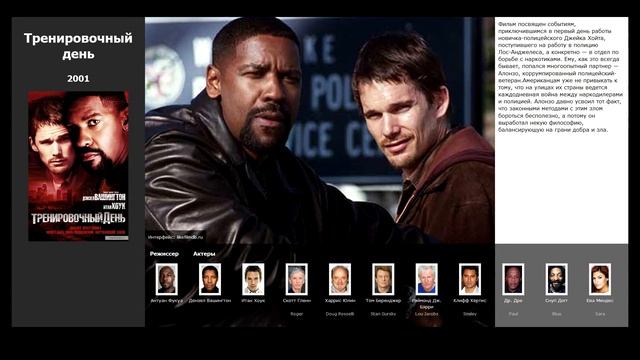 7 лучших фильмов, похожих на Секреты Лос-Анджелеса (1997) смотреть онлайн