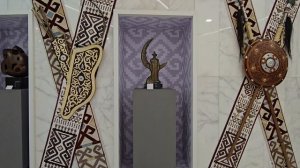 Цифровое историческое пространство в Астане-Байтерек