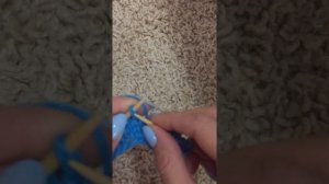 Три способа прибавления петель. Вязание спицами. Вязание для начинающих. Узор спицами.