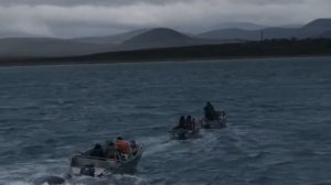 Китобой / Kitoboy 2020 #триллер #драма #фантастика