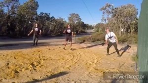 ЛОВЯТ АРБУЗ ПАДАЮЩИЙ С 45 МЕТРОВОЙ ВЫШКИ + КРУТОЙ НОВЫЙ ЧЕЛЕНДЖ