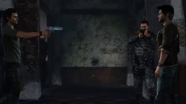 Uncharted 2 прохождение глава 11