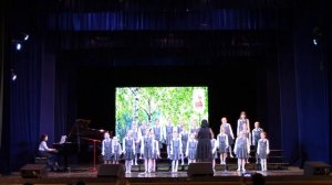 Отчетный концерт 2025 ОБОУ ДО "ДШИ им. Г. Струве" (часть 2)