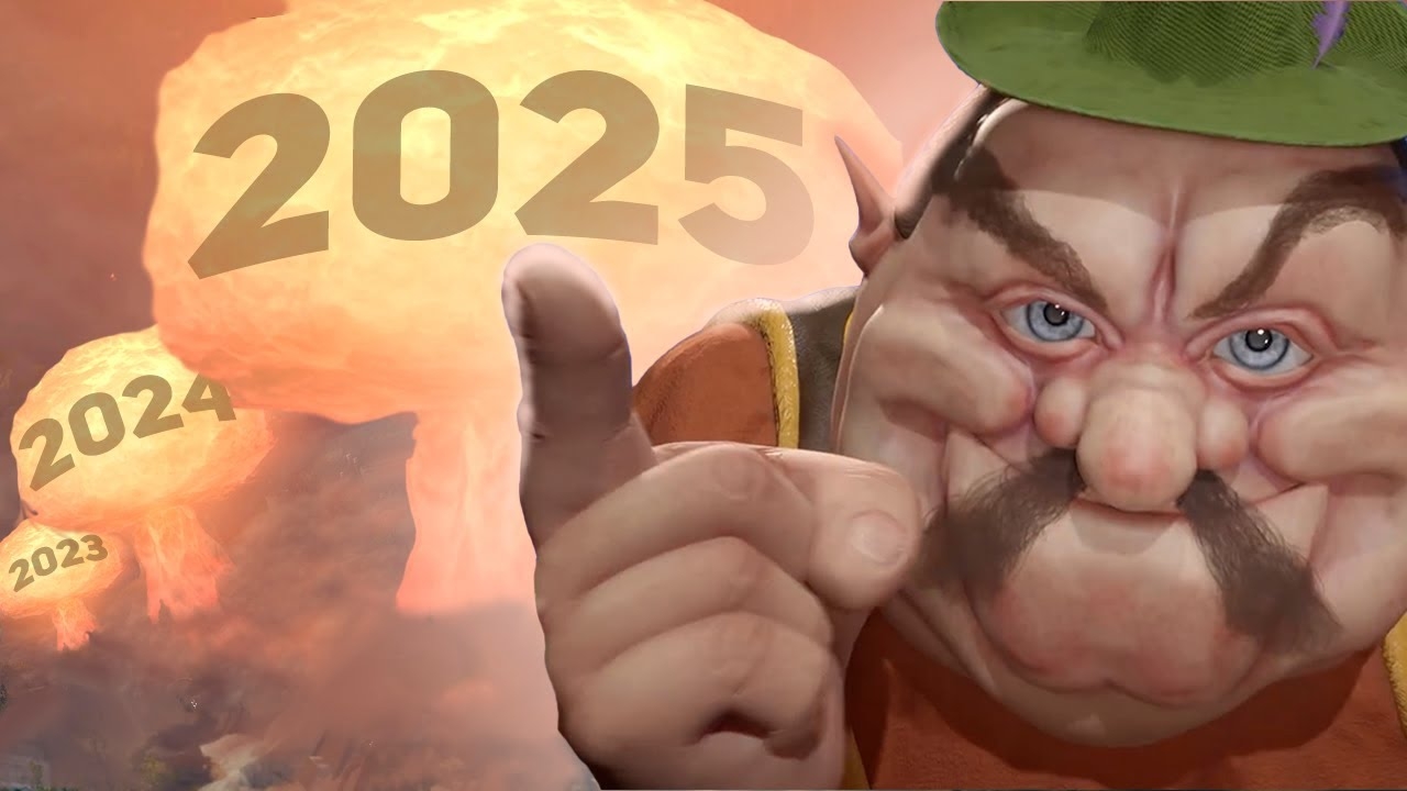 Ставлю 100к на будущее игр: что взорвёт индустрию к 2027 смотреть онлайн