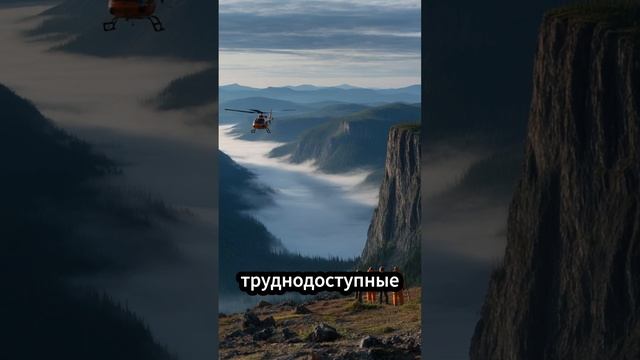 Гиперборея, остатки великих знаний! Тайна пирамид за северным ветром.
