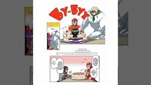 Манга "Намбака" глава 4 "охранник кофетерия"