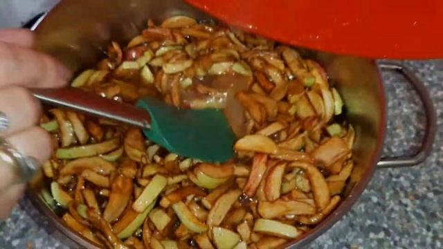 Вкуснейшее Яблочное Варенье! Пошаговый Семейный Рецепт на зиму смотреть онлайн