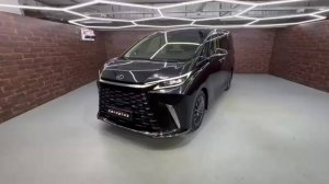 В наличии Lexus LM 350 h👇