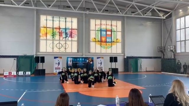 Хип хоп команда Сириус Ростов на Дону 2024 смотреть онлайн