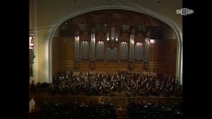 Евгений Светланов. Симфоническая поэма «Калина красная» (Памяти Василия Шукшина).