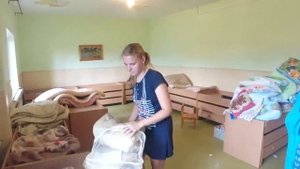 Жизнь в деревне - Экскурсия на супер огород мечты