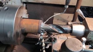 MrAnatol Rascu Как сверлить отверстие на токарном станке#ток