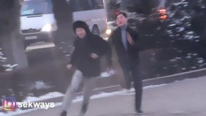 ПРАНК! МУСОРНЫЙ ПАКЕТ НА ГОЛОВУ