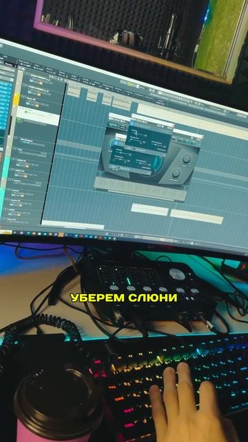 Как вам фанатка Анны Асти? #записьвокала #музыка #голос