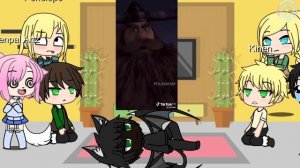 реакции (как приручить дракона) на Икиннг а проду?