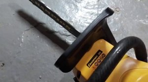 Бензопила Champion 251