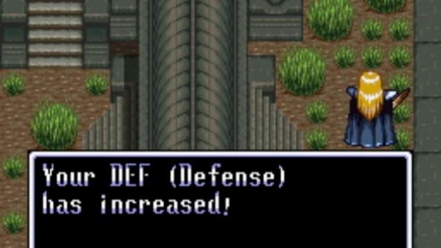 Illusion of Gaia | Illusion of Time (1993) [SNES] - Часть 2 из 2
