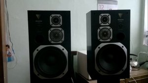 Обзор Акустика Кенвуд - Kenwoo LS 110