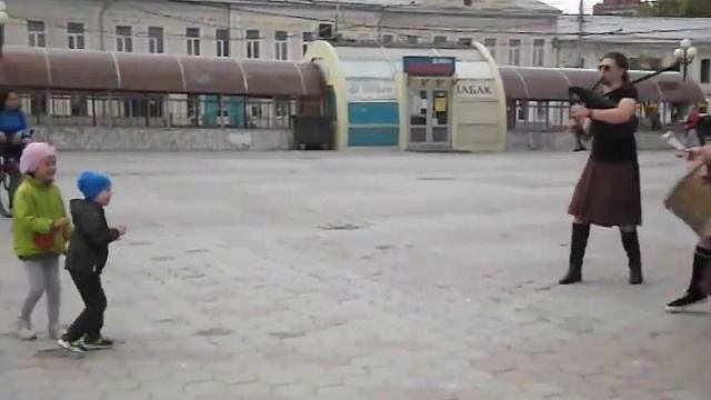 LaVerden на фестивале "Музыкальные прогулки" смотреть онлайн