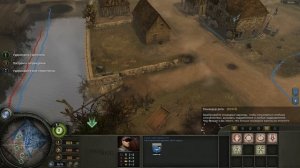 Company of Heroes Ущелье Фалаис●Часть 16●Город под Осадой