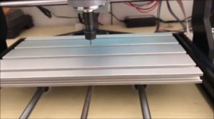Лазерный гравер ЧПУ с Алиэкспресс Laser CNC 3018 PRO DIY Mini CNC Mach