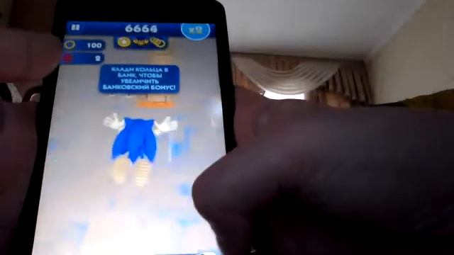 Обзор игры   соник дэш смотреть онлайн