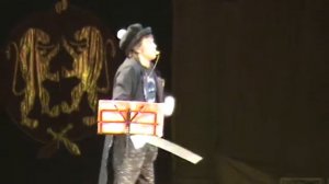 Клоун Мишель   реприза Дирижер