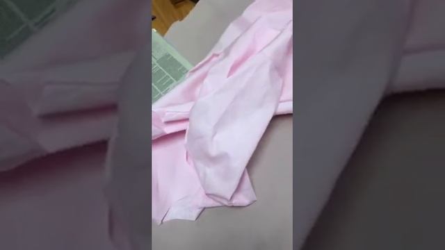 Разбор выкройки из журнала Burda 4/19 модель 103