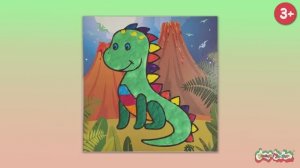 Раскраска пластилином