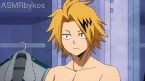 Асмр денки каминари (18+)