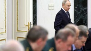 В Кремле раскрыли детали совещания Путина по подготовке к переговорам с Украиной