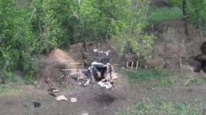 🔴Зачистка очередного опорного пункта противника🔴