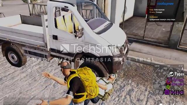 Арма 3-Уносим ноги смотреть онлайн