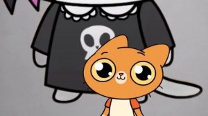 Милый животик Мурсдей