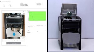 Анализатор влажности полимеров HydroTracer HT3