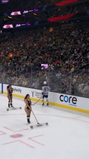 McDavid's ALWAYS on the grind
